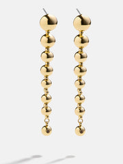 Madison Earrings - Gold