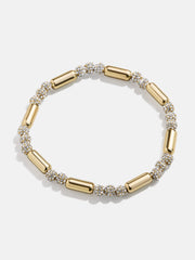 Tora Bracelet - Gold/Pavé