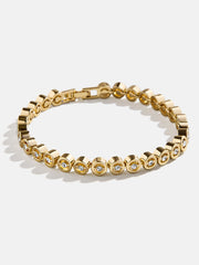 Addison Bracelet - Gold/Pavé