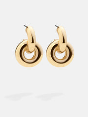 Camilla Earrings - Gold