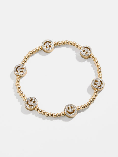 Divine Energy Pisa Bracelet - Smiley Face