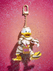 Donald Duck Disney Mummy Glow-In-The-Dark Bag Charm - Donald Duck