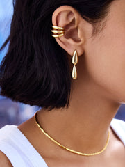 Jenny Ear Cuff - Gold