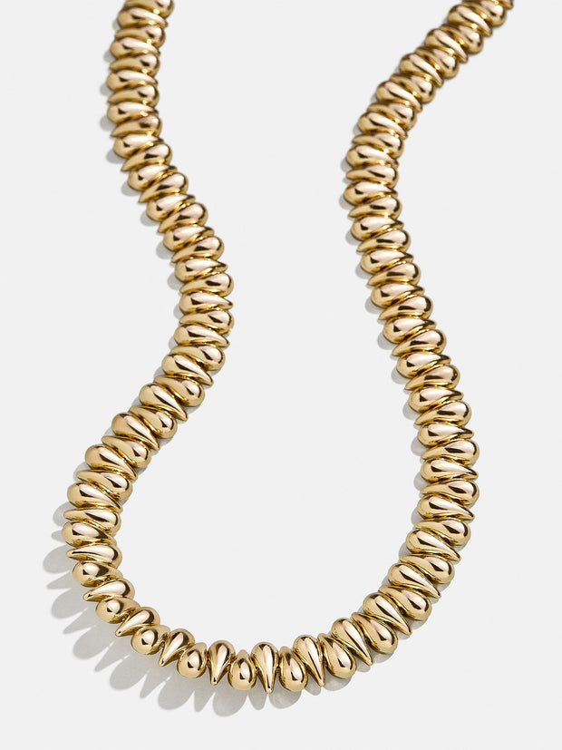 Ella Necklace - Gold