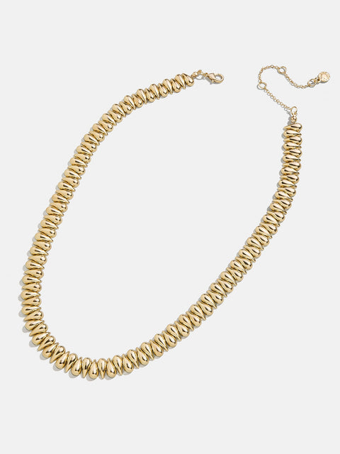 Ella Necklace - Gold