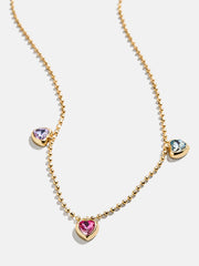 Whole Lotta Love Kids' Necklace - Heart