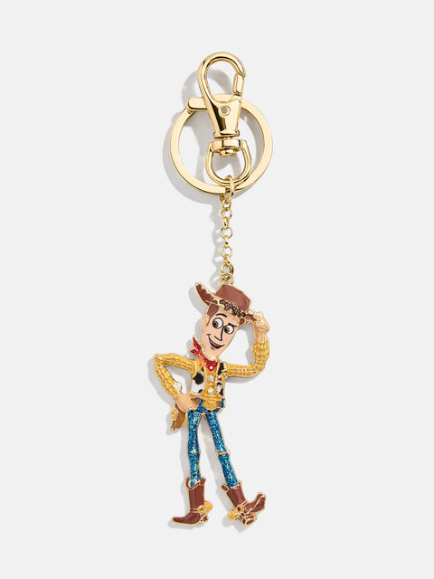 Disney Toy Story Pixar 2D Bag Charm - 2D Woody