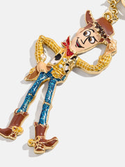 Disney Toy Story Pixar 2D Bag Charm - 2D Woody