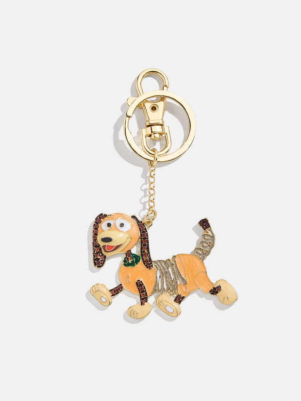 Disney Toy Story Pixar 2D Bag Charm - Slinky Dog