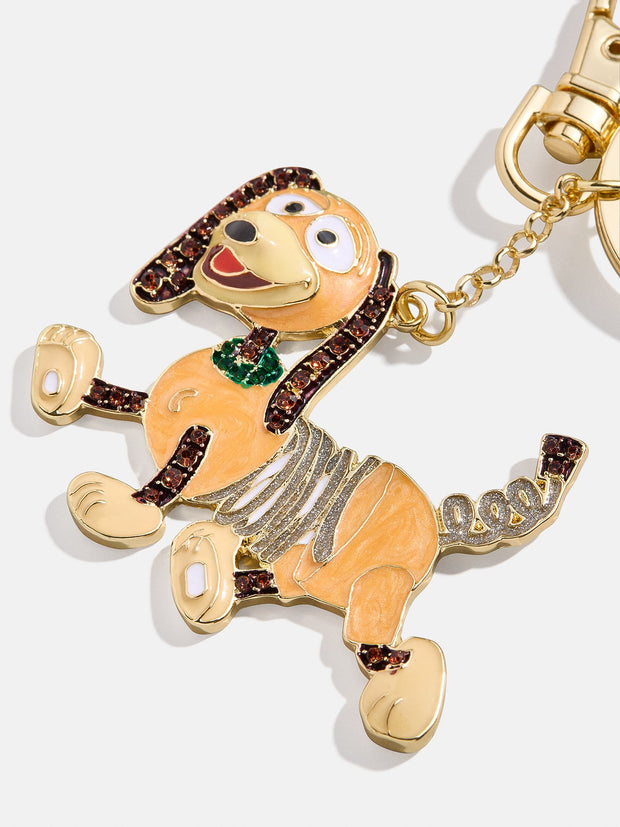 Disney Toy Story Pixar 2D Bag Charm - Slinky Dog