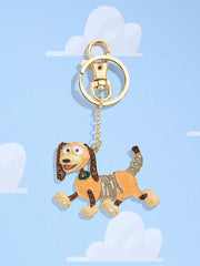 Disney Toy Story Pixar 2D Bag Charm - Slinky Dog