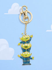 Disney Toy Story Pixar 2D Bag Charm - 2D Alien