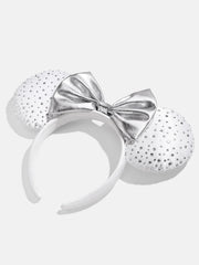 Minnie Mouse Disney White Ears Headband - Minnie Mouse White Ears