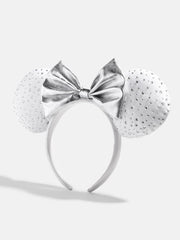 Minnie Mouse Disney White Ears Headband - Minnie Mouse White Ears