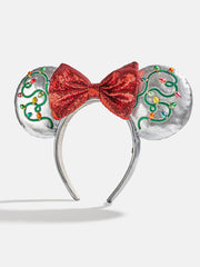 Disney Minnie Mouse String Up The Lights Ears Headband - Minnie Mouse String Up The Lights Ears Headband