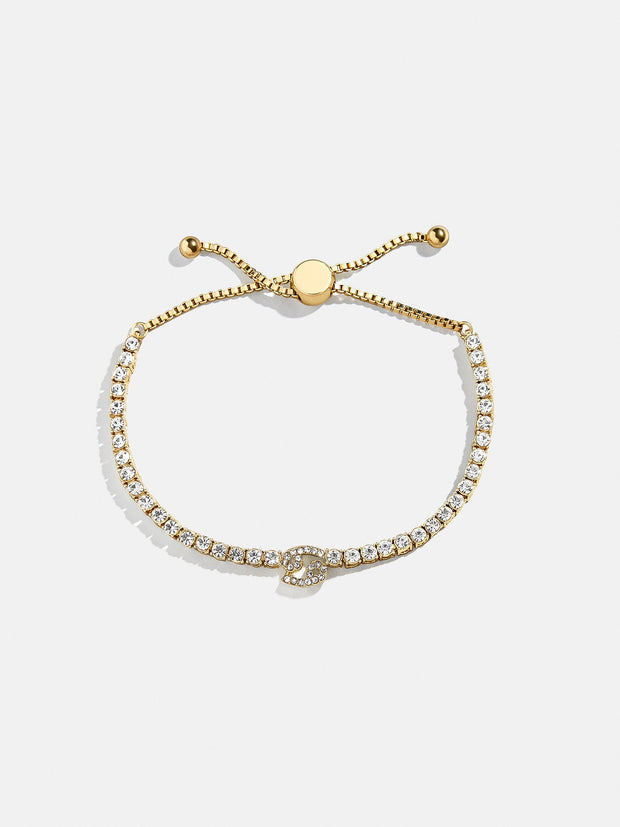 Zodiac Tennis Bracelet - Cancer