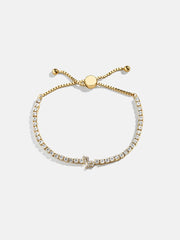 Zodiac Tennis Bracelet - Capricorn