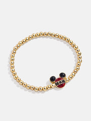 Disney Mickey Mouse Christmas Santa Belt Pisa Bracelet - Mickey Mouse Santa Belt