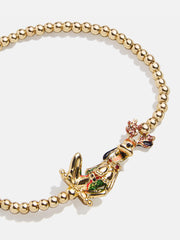 Disney Holiday Character Pisa Bracelet - Pluto