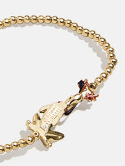 Disney Holiday Character Pisa Bracelet - Pluto