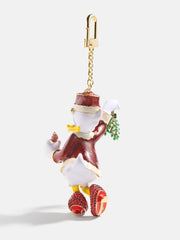 Disney Daisy Duck Mistletoe Bag Charm - Daisy Duck