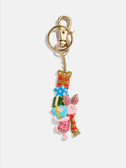 Disney Piglet Holiday 2D Bag Charm - Piglet