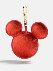 Disney Mickey Mouse Candy Cane Puff Bag Charm - Disney Candy Cane Bag Puff Bag Charm