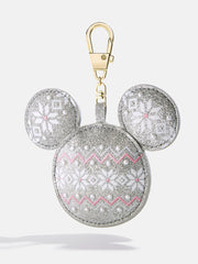 Disney Mickey Mouse Ornament Puff Bag Charm - Disney Ornament Bag Charm