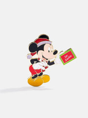 Disney Mickey Mouse Letter To Santa Pin - Mickey Mouse