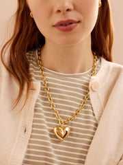 Millie Necklace - Gold