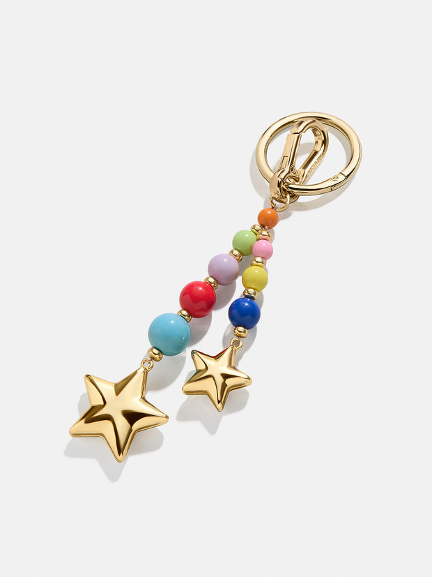 Starstruck Bag Charm - Multi