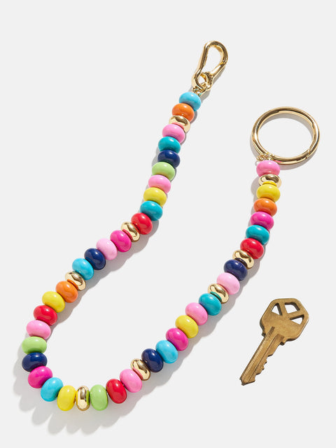 Flying Colors Bag Charm - Multi