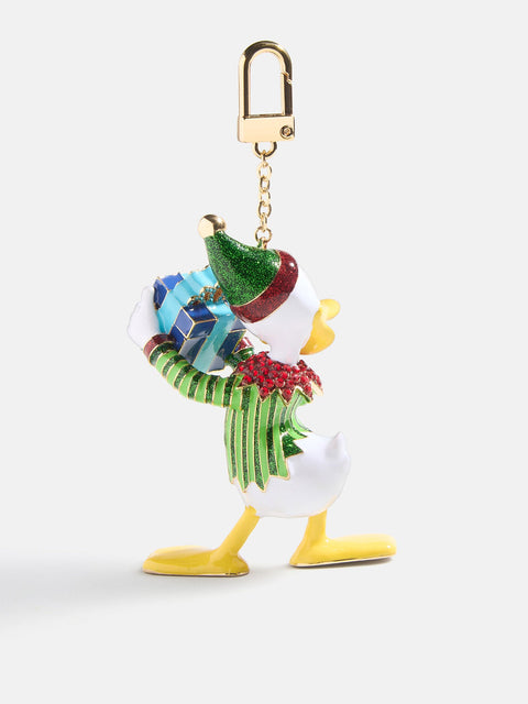 Disney Donald Duck Holiday Gift Bag Charm - Donald Duck