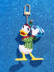 Disney Donald Duck Holiday Gift Bag Charm - Donald Duck