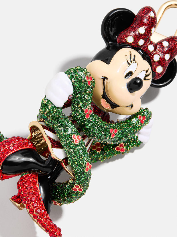 Disney Minnie Mouse Tangled Up Bag Charm - Minnie Mouse