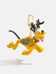 Disney Pluto Reindeer Bag Charm - Pluto