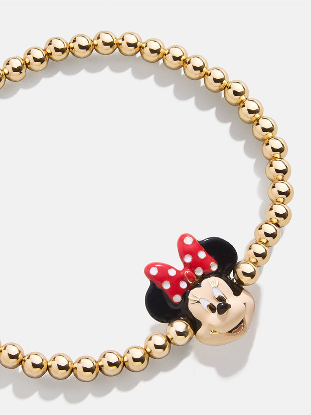 Disney Character Pisa Bracelet - Minnie Mouse