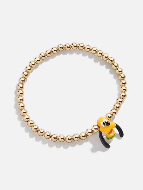 Disney Character Pisa Bracelet - Pluto