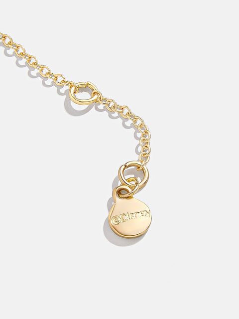 Disney Character 5 Charm Necklace - Donald Duck