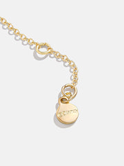 Disney Character 5 Charm Necklace - Pluto