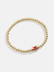 Tatum Bracelet - Ruby