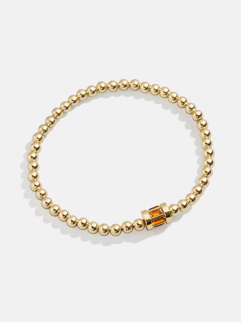 Tatum Bracelet - Topaz