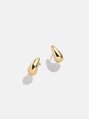 Monica 18K Gold Earrings - Gold