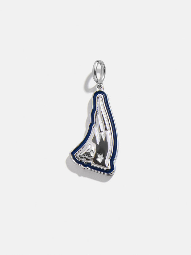 WEAR By Erin Andrews x BaubleBar New England Patriots Cluster Charm - New England Patriots