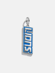 WEAR By Erin Andrews x BaubleBar Detroit Lions Cluster Charm - Detroit Lions