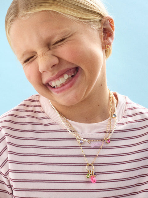 Kids' Too Sweet Charm Necklace - Ring Pop