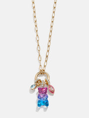 Kids' Sugar Rush Charm Necklace - Gummy Bear