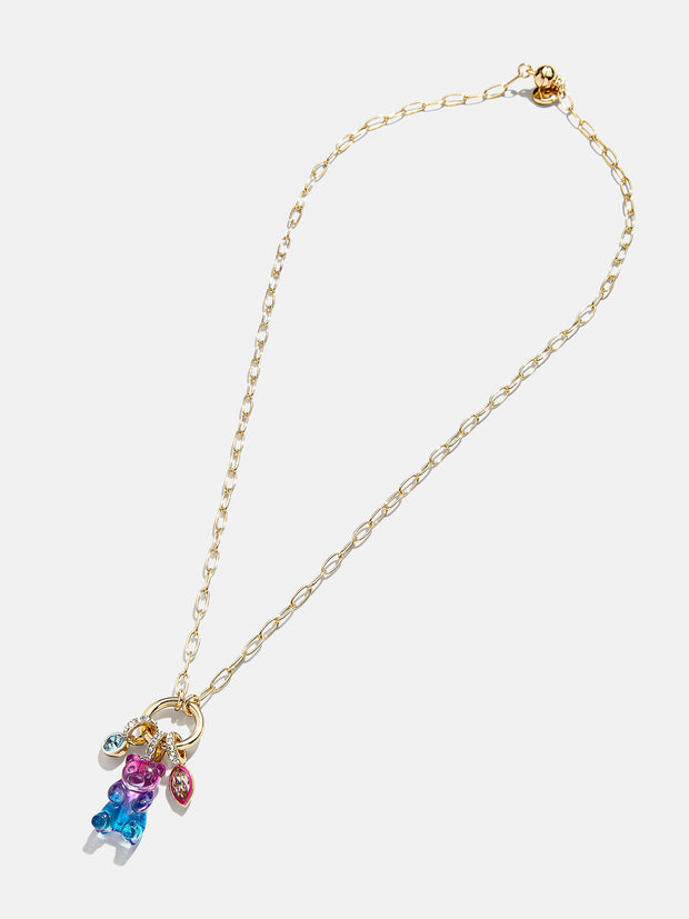 Kids' Sugar Rush Charm Necklace - Gummy Bear