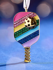 Paddles Up Ornament - Pickleball