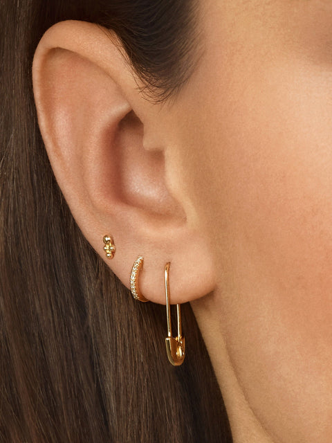 Spillo Earrings